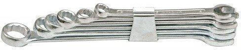 Spanners.6pcs 8-17mm