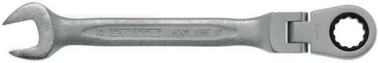 Teng Tools German Polygon Ratchet Ring 10mm 1pcs