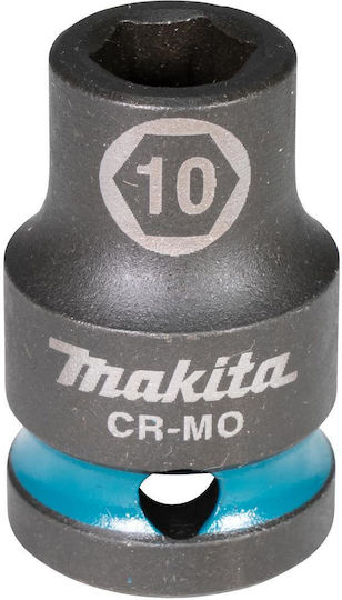 Makita Pneumatic Socket with Frame Host 1/2" Diameter 10mm