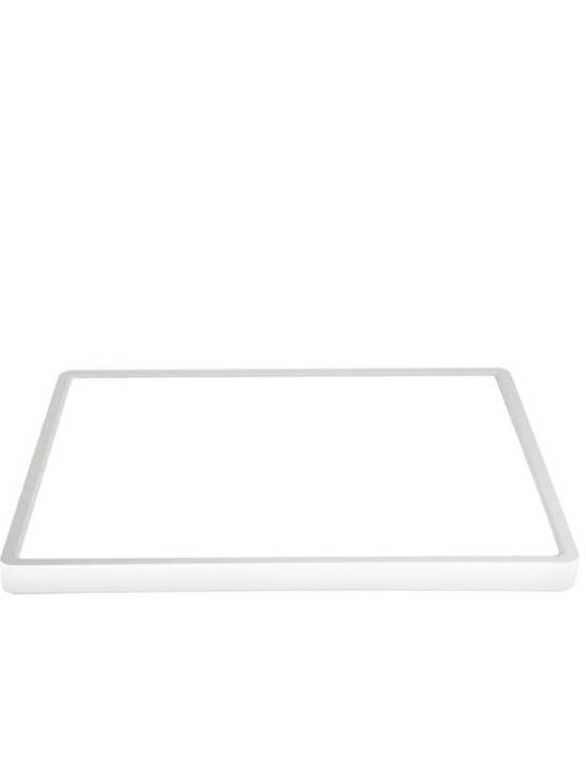 Fos me Τετράγωνο LED Panel 24W 300x300εκ.