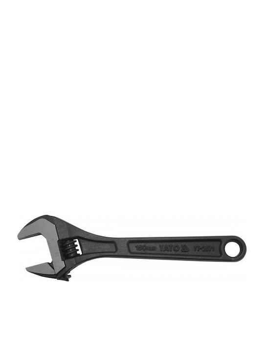 Yato Französischer Schraubenschlüssel Länge 152.4mm