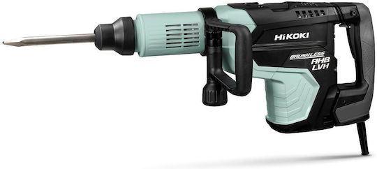 Hikoki Percuție Demolator Electrică 1500W cu Suport SDS Max H60MEWTZ