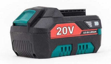 NAC Tool Battery Lithium 20V with Capacity 4Ah