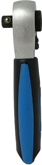 SKS Tools Καστάνια 72 Δοντιών με Καρέ 1/4"