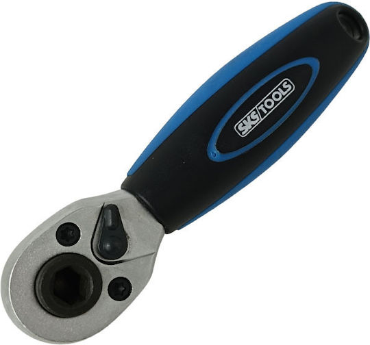 SKS Tools Καστάνια 72 Δοντιών με Καρέ 1/4"