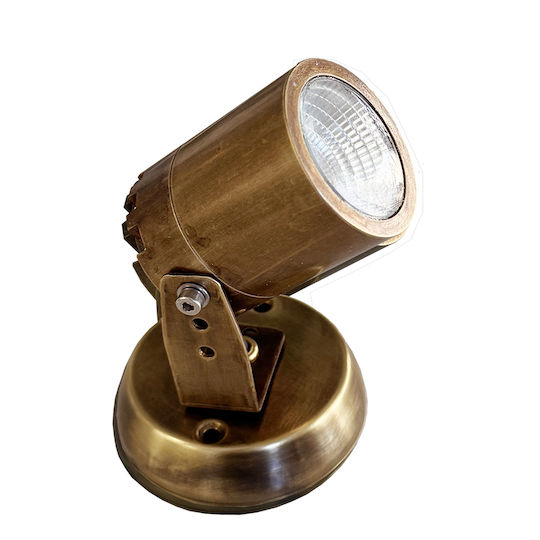 KT Lighting Spot de exterior montat pe perete LED 4W