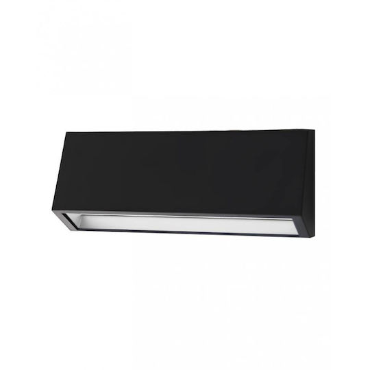 Heronia Dorida Broască Testoasă Led Încorporat 4x22cm Heronia Dorida Broască Testoasă Led Încorporat 4x22cm