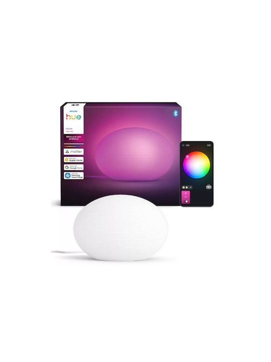 Philips Smart Διακοσμητικό Φωτιστικό Flourish Hue E27