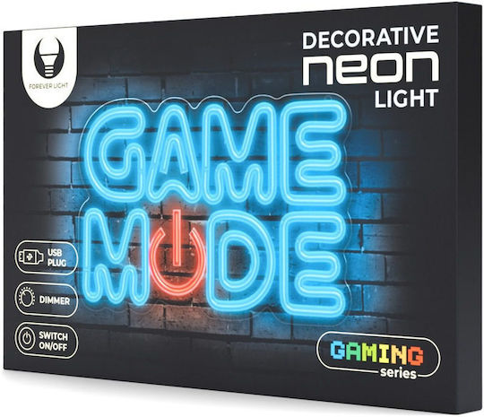 Forever Light Neon Φωτιστικό LED