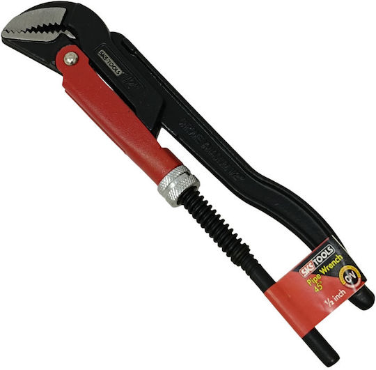 SKS Tools Τσιμπίδα Υδραυλικών 45°