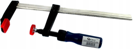 Kraft & Dele Carpenter 300kg 600x80mm Clamp Type "F"