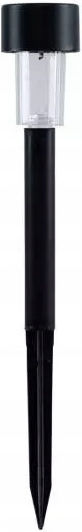 Volteno Spiked Solar Light with Motion Sensor IP44 4.6x4.6x30cm