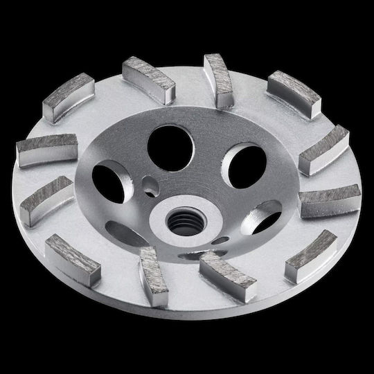 Διαμαντοτροχος Λειανσης 115mm Concrete-jet B-jet Ii D115 M14 40355 40355