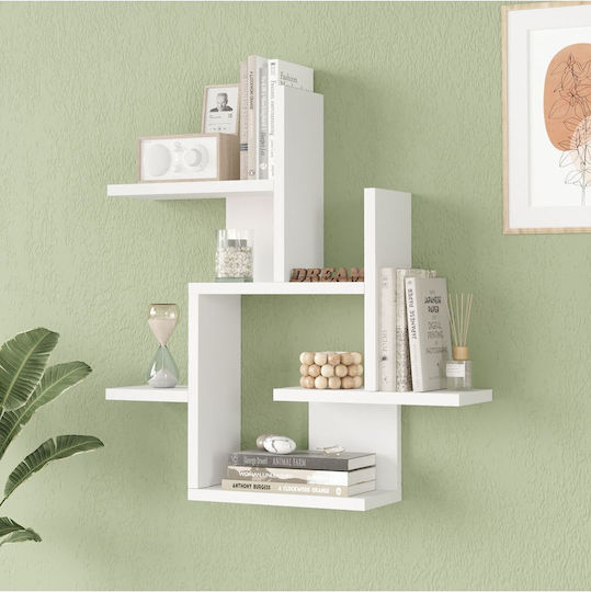 Wall Shelf 66x14x66cm Wall Shelf 66x14x66cm