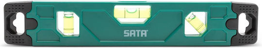 Sata Spirit Level Magnetic 17cm