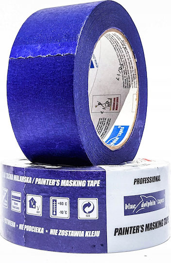 Blue Dolphin Paper Tape 48mm x 50m