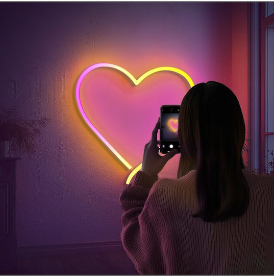 Calex Smart Ταινία LED Wi-Fi 3m Neon Flex