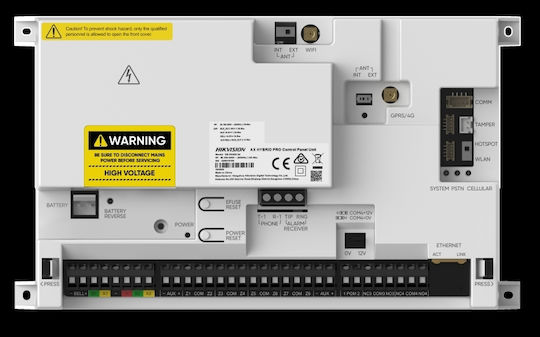 Hikvision Module Συστημάτων Συναγερμού