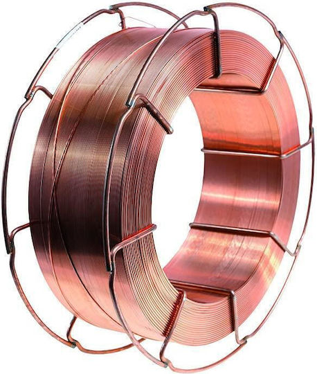 Tysweld Σύρμα Ηλεκτροσυγκόλλησης Sg2 Tysweld 1mm 15kg 1τμχ