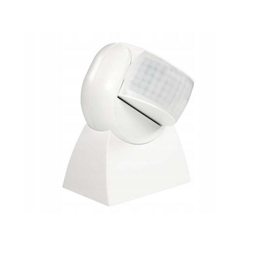 Zamel Wired Infrared Motion Sensor Scope 12m