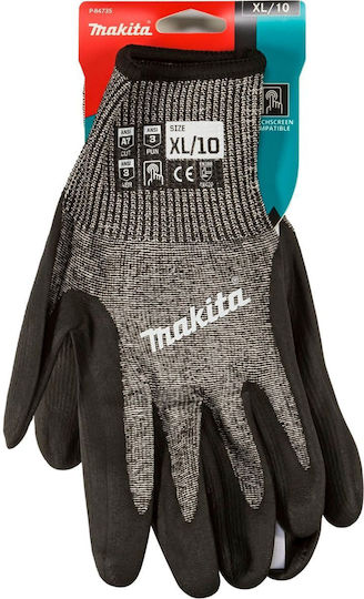 Makita Gloves for Work 1pcs