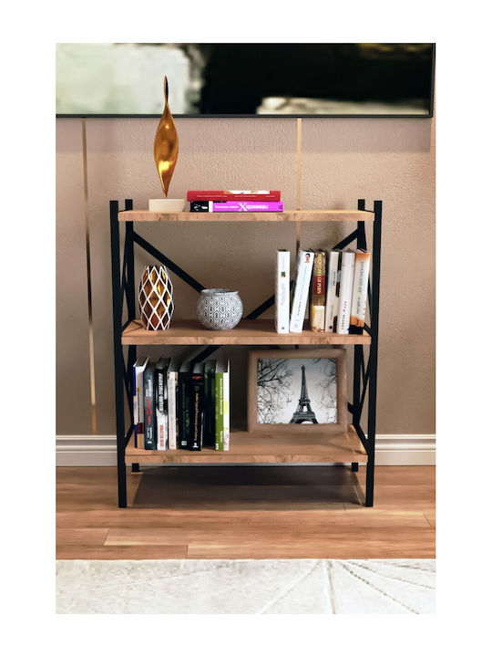 Bibliotecă Maro 73x36x85 cm