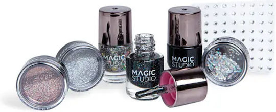 Magic Studio Accesorii pentru Decorarea Unghiilor 7buc