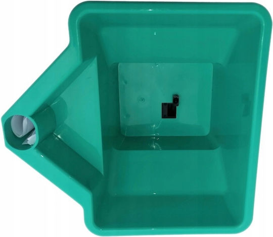 Greenmill GR0033 Τροχήλατη Σπαρτική Μηχανή με Χωρητικότητα 3lt