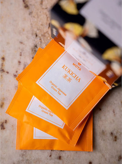 Moya Green Tea Organic Product 15 Bags 1.5g