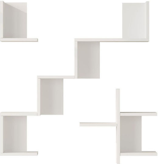 Wall Shelf 94x14x103cm Wall Shelf 94x14x103cm