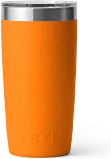 Yeti Rambler Tumbler Ποτήρι Θερμός Ανοξείδωτο BPA Free 295ml King Crab