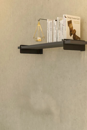Ράφι Χρυσό 60x16x7εκ.