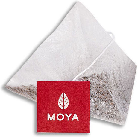 Moya Πράσινο Τσάι Βιολογικό Προϊόν 15 Φακελάκια 1.5gr