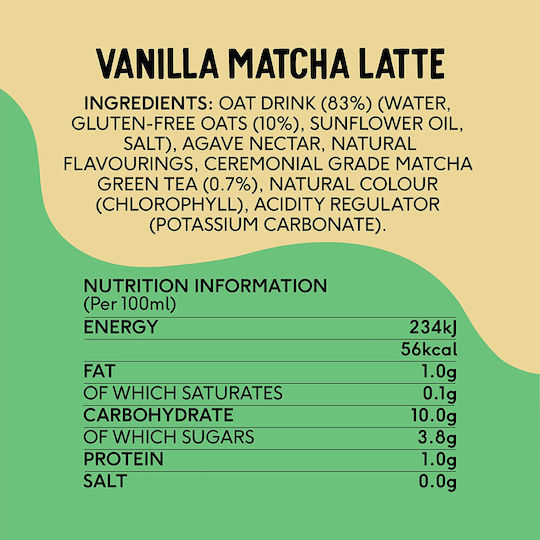 Perfect Ted Matcha Τσάι