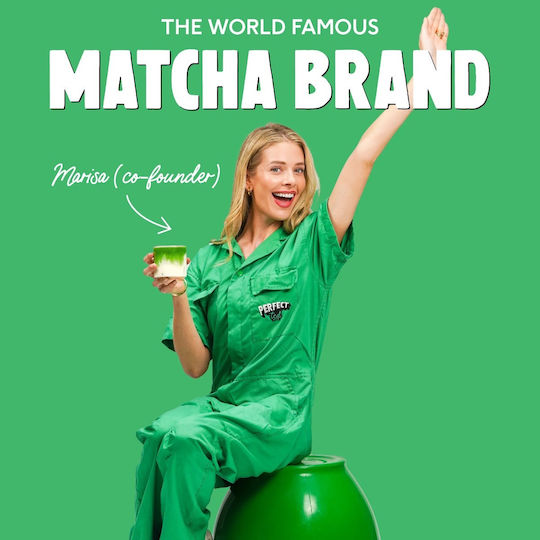 Perfect Ted Matcha Τσάι 7 Φακελάκια 1.5gr