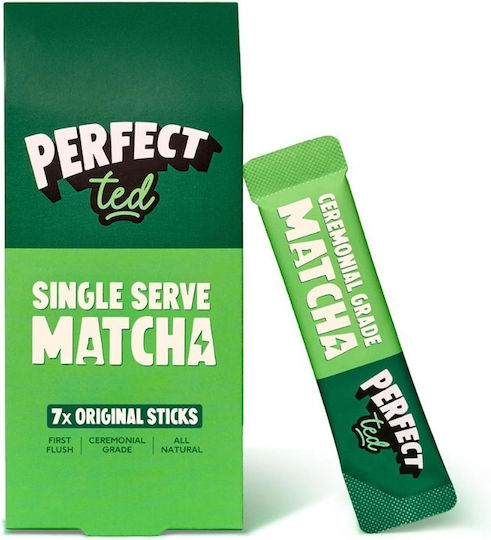 Perfect Ted Matcha Τσάι 7 Φακελάκια 1.5gr