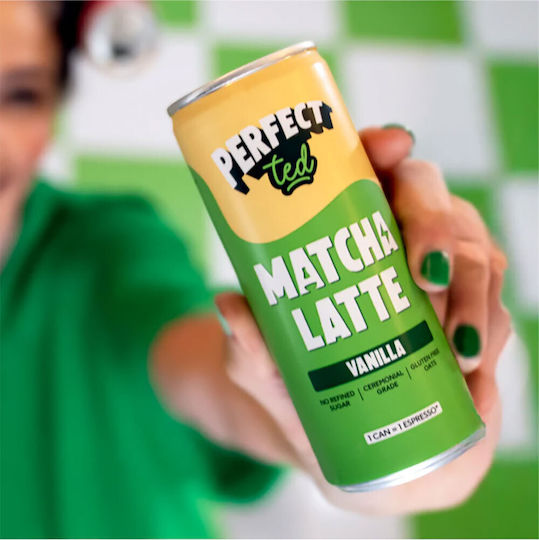 Perfect Ted Matcha Τσάι