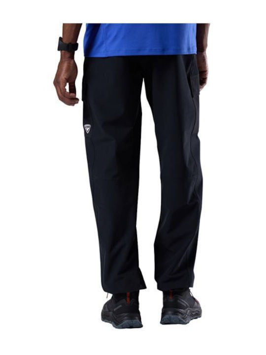 Rossignol Men's Long Hiking Trousers Black