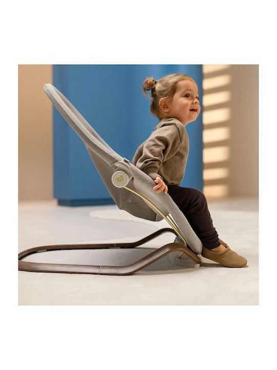 Maxi-Cosi Relax Μωρού Bouncer Dove Pro Grau für Kinder bis 15kg
