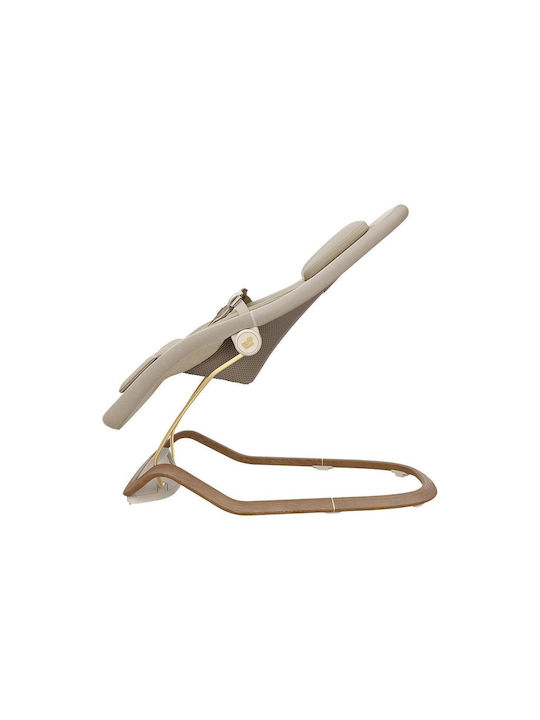 Maxi-Cosi Relax Μωρού Bouncer Dove Pro Μπεζ για Παιδί έως 15kg