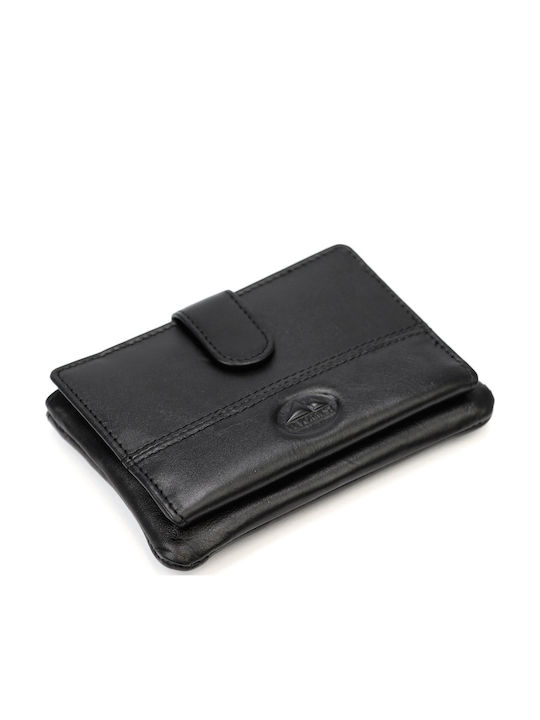 Leder Herrenbrieftasche mit RFID Gold