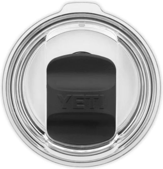 Yeti Rambler Tumbler Ποτήρι Θερμός Ανοξείδωτο BPA Free 295ml Seadfomam