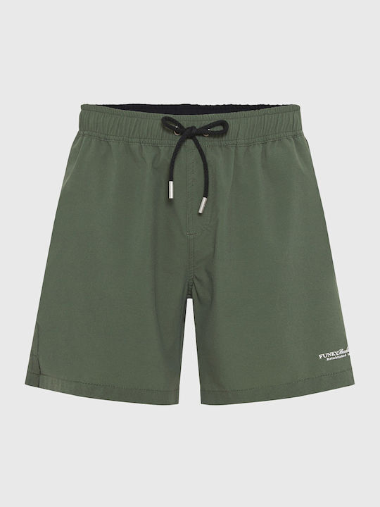 Men's Swimwear Shorts Green