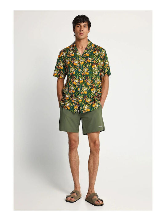Men's Swimwear Shorts Green