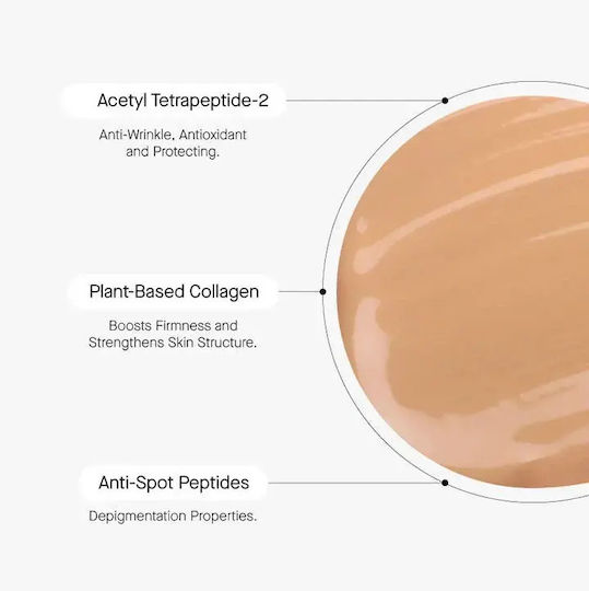 Transparent Lab Минерален Оцветен Минерален Слънцезащитен Крем За Лице SPF50 Среден Цвят 100мл