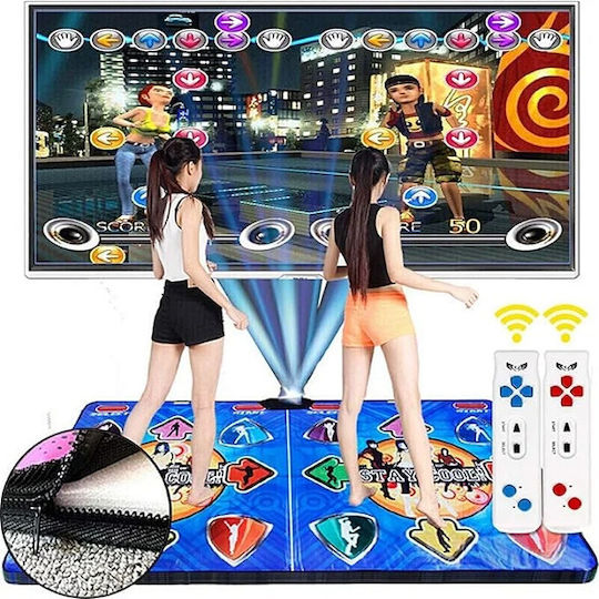 Interactive Ping Pong Dance Game