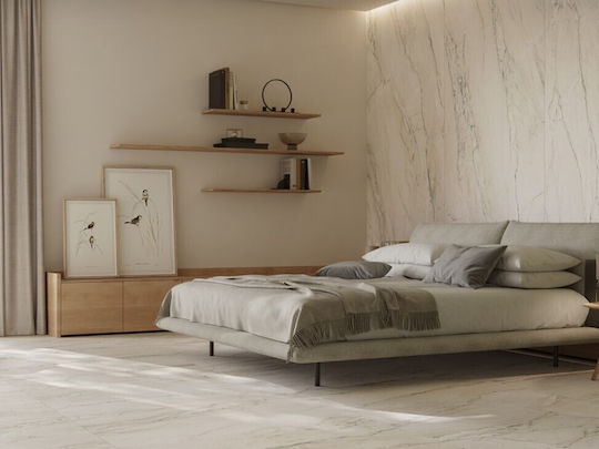 Imola Ceramica Floor / Wall Interior Tile Matte 120x60cm Beige