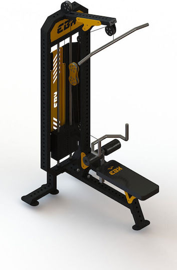 eBoxing Machine EBX Πολυόργανο Γυμναστικής