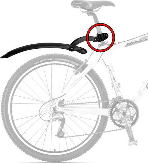 Simpla Gp Fender Seatpost Clamp