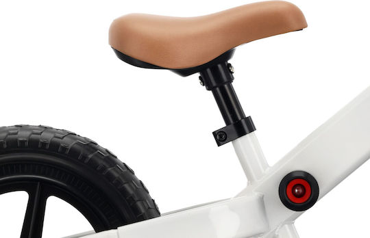 Sun Baby Kids Balance Bike White
